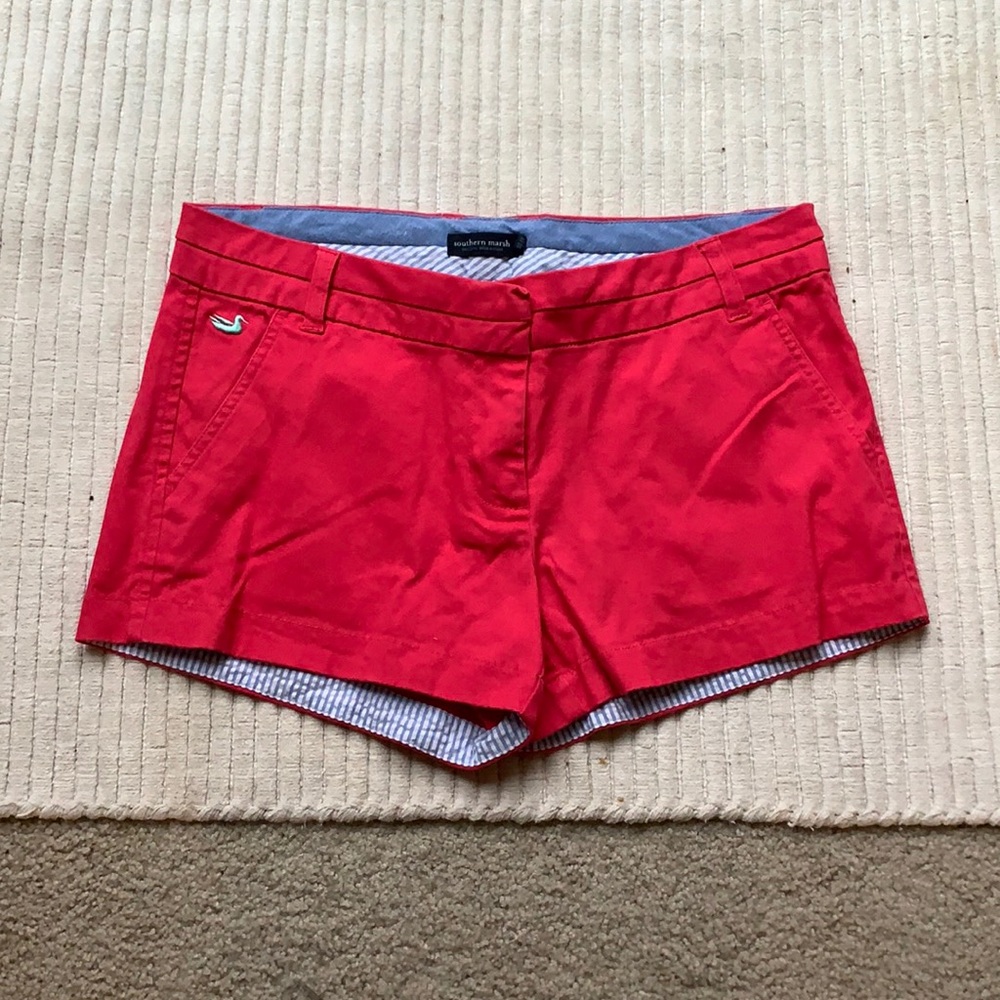 Southern Marsh Shorts- Size 6